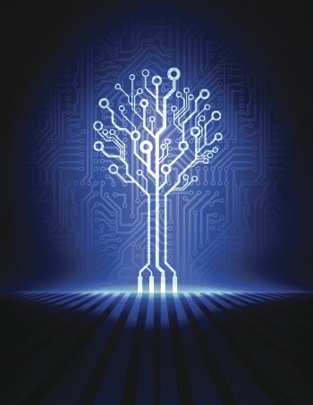 HML-TREE Circuit board tree