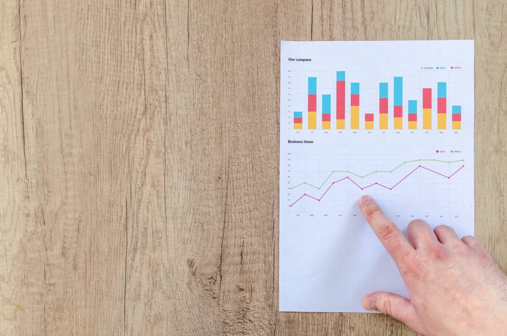 Data literacy and market research.