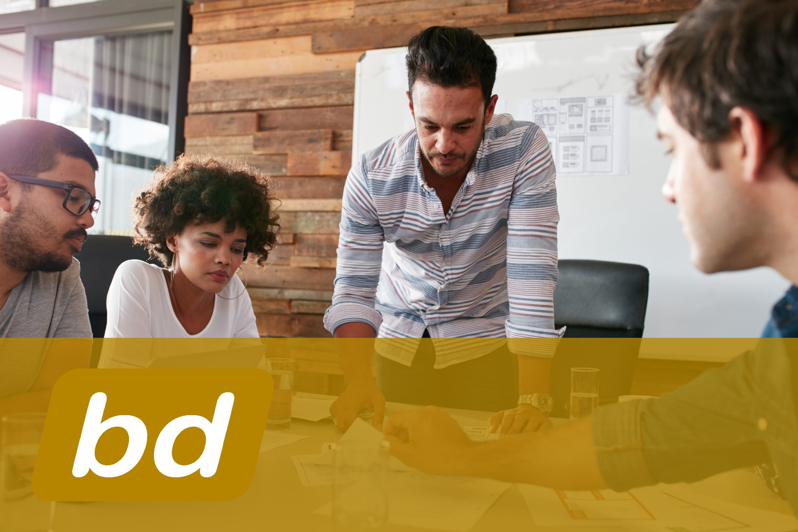 Business Development Team