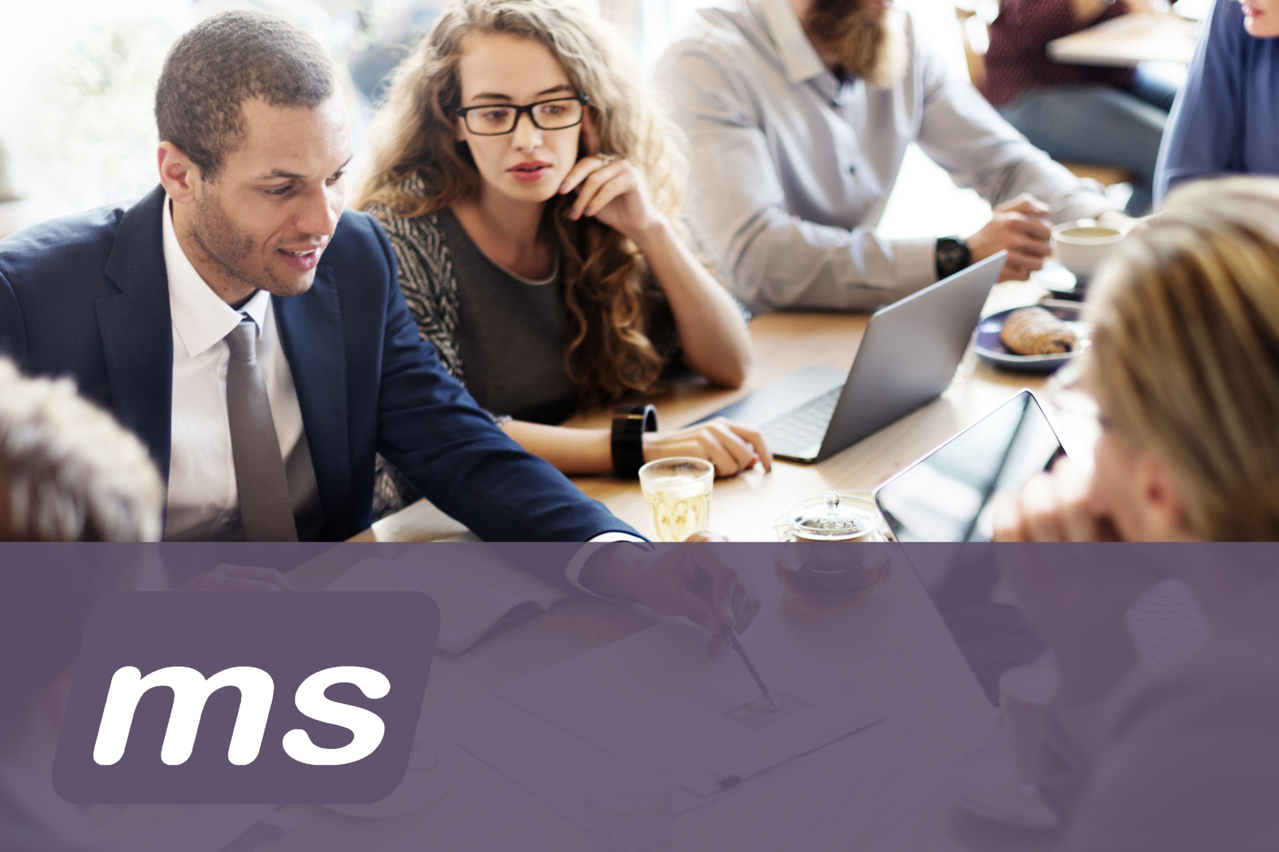 Sales and Marketing Professionals